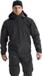 Куртка Arc’teryx Alpha Jacket Men’s (Gen2.2) M Black - изображение 2
