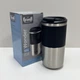 Термочашка 500 мл Krauff Wander 26-309-019 черная - изображение 1