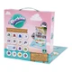 Игровой коллекционный набор Тропический остров Flockies FLO0415 домик эксклюзивная фигурка - изображение 4