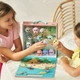 Игровой коллекционный набор Тропический остров Flockies FLO0415 домик эксклюзивная фигурка - изображение 7