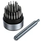 Набор отверток UT11 set 31in1 Deep space gray Hoco 000350546 - изображение 4