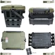 Ящик Meiho Versus Run Gan System Box VS-7095N 475x346x320mm Green - изображение 9