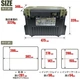 Ящик Meiho Versus Run Gan System Box VS-7095N 475x346x320mm Green - изображение 10