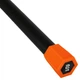 Бодібар MDbuddy 2кг FI-5457-2 (l-1,23м, вуглецева сталь (Carbon steel), TPU - изображение 2