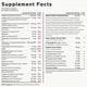 Ферментовані мультивітаміни для жінок Codeage (Women's Fermented Multivitamin) 120 рослинних капсул (AGE-00831) - изображение 3