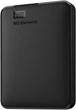 Dysk twardy Western Digital 4TB Elements Portable Czarny (WDBLSS0040BBK-WESN) - obraz 3