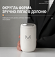 Термочашка из нержавеющей стали 316 Enjoy 360 мл белый / Вакуумная термокружка для кофе - изображение 3
