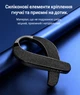 Шейный Bluetooth-динамик auvisio Headset для просмотра телевизора без наушников или звонков - изображение 7