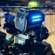 Мотофары Future Eyes UF1 LED DRL 68W ДХО голубой/ближнее белый/дальнее белый/беспроводная кнопка - изображение 3