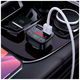 FM-трансмиттер Hoco E59 Promise QC3.0 для автомобиля с Bluetooth зарядка и поддержка SD-карты для воспроизведения музыки - изображение 3