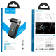 FM-трансмітер Hoco E58 Bluetooth адаптер для автомобіля з AUX і мікрофоном для гучного зв'язку - зображення 4