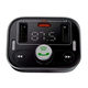 FM-трансмиттер Baseus S-09 Pro автомобильный зарядник с Bluetooth для музыки и быстрой зарядки устройств - изображение 3