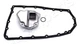 Фільтр + прокладка акп MITSUBISHI ASX 10- JAPANPARTS FT126 Mitsubishi Outlander, ASX 00K68070620AA, 2824A007, 5191890AA - изображение 2