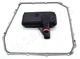 Фільтр + прокладка акп AUDI Q5 08- JAPANPARTS FT063 Audi Q5, Allroad, A4, A5, A6, A7 0B5321371E - изображение 2