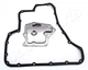 Фільтр + прокладка акп NISSAN NOTE 06- JAPANPARTS FT088 Nissan Tiida, Note, Micra, Primera, Almera 3172831X01 - изображение 1