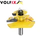 Фреза фігірейна двостороння для виготовлення фільонки VOLFIX FZ-120-931 d12 (FZ-120-931 d12) - изображение 6