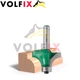 Фреза радіусна для заокруглення кромки VOLFIX R4 d8 ((FZ-17) R4 d8) - изображение 3