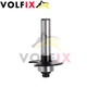 Фреза кромкова пазова для вибірки четверті VOLFIX (FZ-23) D31 h2 d8 ((FZ-23) D31 h2 d8) - зображення 7