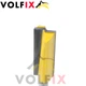 Фреза для врізання замка VOLFIX FZ-130 D18 h76 H130 d8 (FZ- 130 D18 d8) - изображение 7