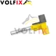 Фреза Т-образна пазова VOLFIX FZ-120-372 d8 D29 (FZ-120-372 d8) - зображення 7