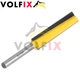 Фреза для врізання замка VOLFIX FZ-130 D18 h76 H130 d8 (FZ- 130 D18 d8) - изображение 9