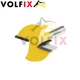 Фреза Т-образна пазова VOLFIX FZ-120-372 d8 D29 (FZ-120-372 d8) - зображення 10