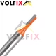 Фреза пряма пазова VOLFIX D4 h13 d8 ((FZ-10) D4 h13 d8) - изображение 5