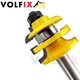 Фреза комбінована рамкова для мебельної обв'язки VOLFIX FZ-120-994 d12 (FZ-120-994 d12) - изображение 5