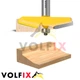 Фреза фігірейна горизонтальна для виготовлення фільонки VOLFIX FZ-120-973 d12 (FZ-120-973 d12) - изображение 3