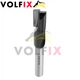 Фреза для врізання замка VOLFIX FZ-140 D17 h35 H140 d12 (FZ-140 D17 d12) - изображение 6