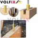 Фреза для врізання замка VOLFIX FZ-130 D16 h76 H130 d8 (FZ-130 D16 d8) - изображение 3
