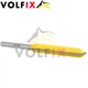 Фреза для врізання замка VOLFIX FZ-130 D16 h76 H130 d8 (FZ-130 D16 d8) - изображение 10