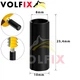 Втулка перехідна для фрез VOLFIX с 10 на 8 мм (VT-10-8) - зображення 2
