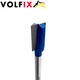 Фреза погружна пряма пазова VOLFIX FZ-125 D16 d8 H125 h30 (FZ 125 D16 d8) - изображение 10