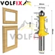 Фреза фігурна кромкова VOLFIX FZ-120-215 d12 h38 (FZ-120-215 d12 h38) - изображение 3