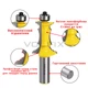 Фреза фігурна кромкова VOLFIX FZ-120-215 d12 h38 (FZ-120-215 d12 h38) - изображение 5