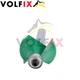Фреза радіусна для заокруглення кромки VOLFIX R8 d8 ((FZ-17) R8 d8) - изображение 9