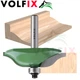 Фреза фігірейна горизонтальна для виготовлення фільонки VOLFIX GRAND FZ-120-950 d8 (FZ-120-950 d8) - изображение 3
