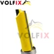 Фреза обкаточна пряма з верхнім підшипником VOLFIX FZ-120-486 h50 d8 (FZ-120-486 h50 d8) - изображение 9