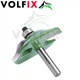 Фреза фігірейна горизонтальна для виготовлення фільонки VOLFIX GRAND FZ-120-950 d8 (FZ-120-950 d8) - изображение 9
