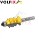 Фреза фігурна кромкова VOLFIX FZ-120-212 d8 (FZ-120-212 d8) - зображення 7