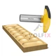 Фреза пазова галтельна VOLFIX FZ-120-240 d12 (FZ 120-240 d12) - изображение 3