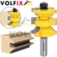 Комплект фрез для повної дверної обв'язки VOLFIX FZ-120-860 d12 (FZ-120-860 d12) - изображение 4