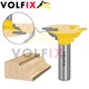 Комплект фрез для повної дверної обв'язки VOLFIX FZ-120-860 d12 (FZ-120-860 d12) - изображение 6
