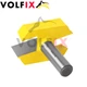 Фреза погружна пазова пряма VOLFIX FZ-120-400 d12 D57 h15 (FZ 120-400 d12) - зображення 8