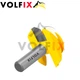 Фреза для кутового зрощування деревини VOLFIX FZ-120-553 d12 (FZ-120-553 d12) - зображення 11