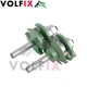 Фрези для мебельної обв'язки VOLFIX GRAND FZ-120-910 d8 (FZ-120-910 d8) - зображення 7