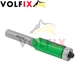 Фреза обкаточна пряма з нижнім підшипником VOLFIX FZ-20-54 d8 (FZ-20-54 d8) - зображення 8