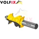 Фреза фігурна кромкова VOLFIX FZ-120-214 d12 (FZ-120-214 d12) - зображення 8