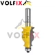 Фреза фігурна кромкова VOLFIX FZ-120-211 d12 (FZ-120-211 d12) - изображение 9